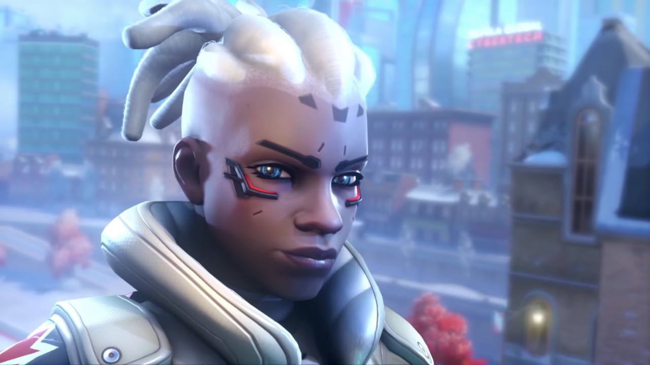 New Overwatch 2 hero, Sojourn, highlighted during BlizzConline | Dot ...
