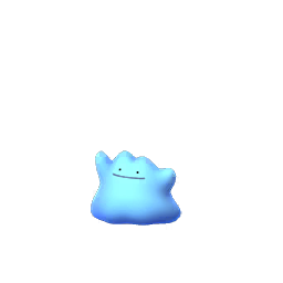 Comandos do Ditto e sua diferença para Shiny Ditto