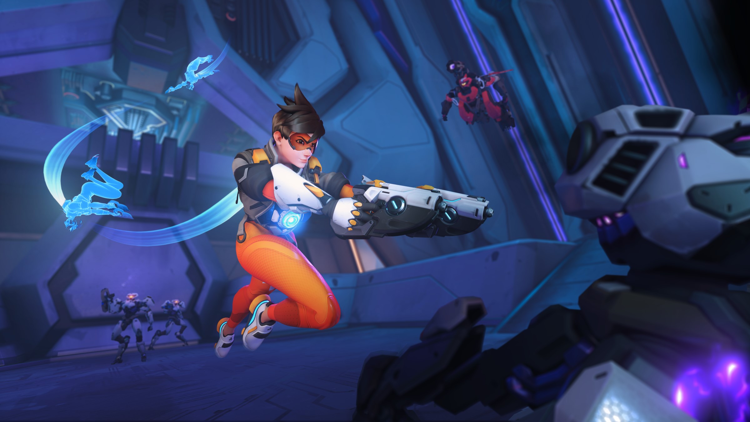 What We Learned About Hero Missions And Talents In Overwatch 2 Dot Esports
