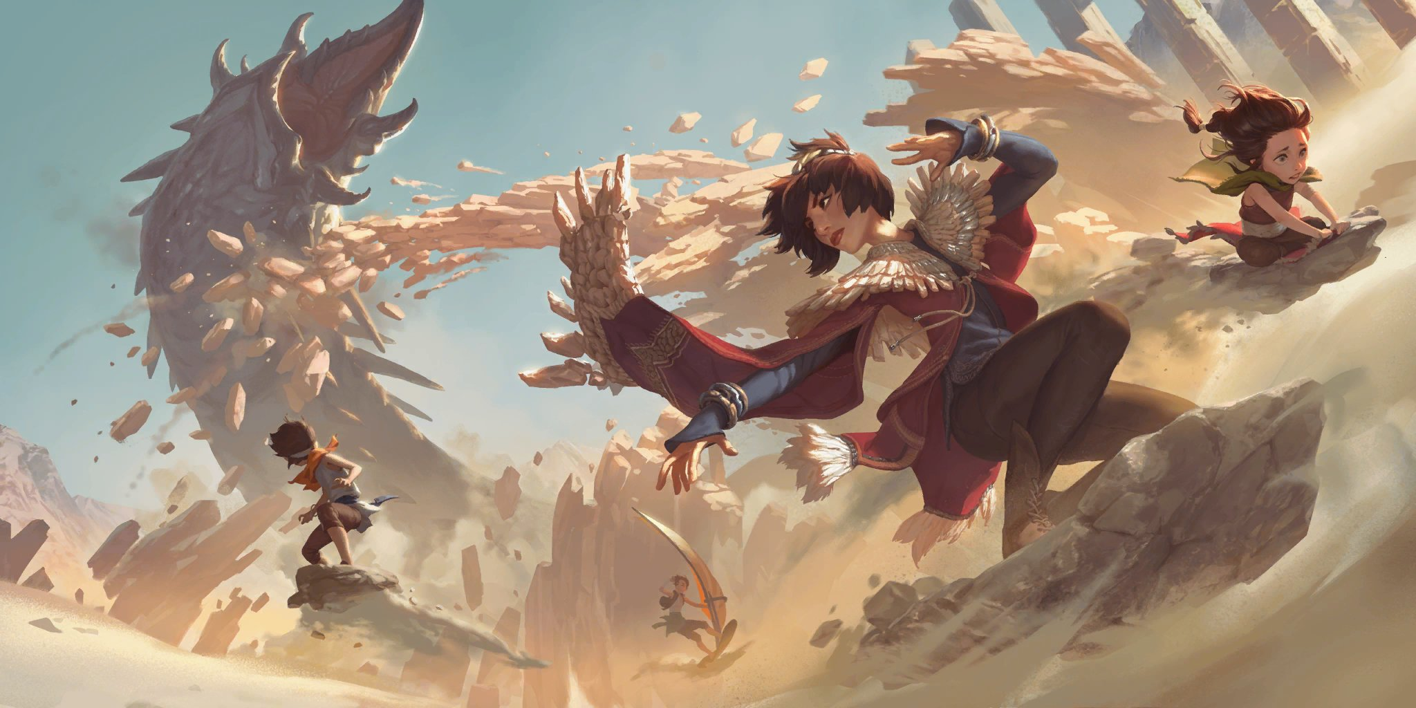 Taliyah the Shurima champion roster in Legends of Runeterra's Empires of the Ascended - Dot Esports