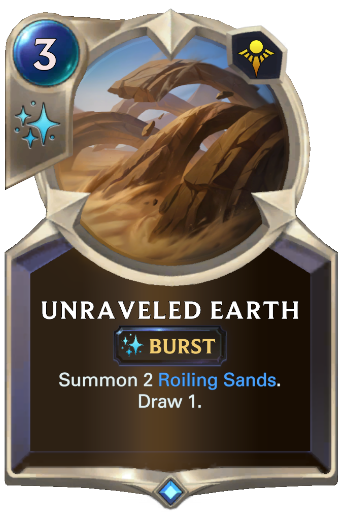 9 new Shurima cards revealed for Legends of Runeterra’s Empires of the