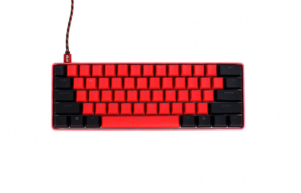 clix gaming keyboard and mouse