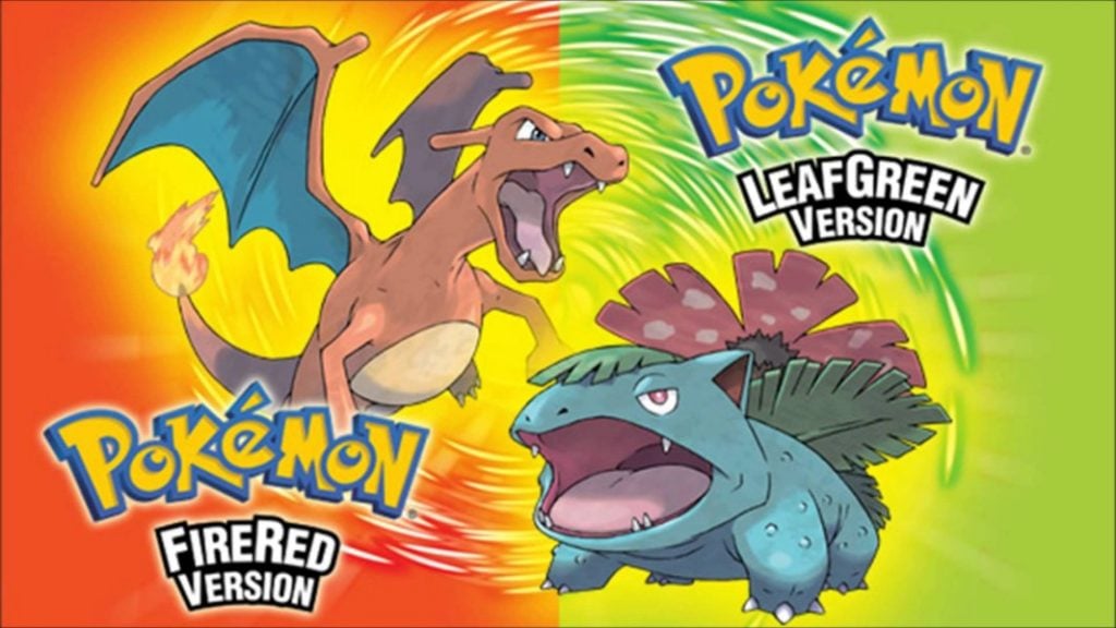 Pokémon FireRed e LeafGreen- Localização de todos os Pokémon Lendários