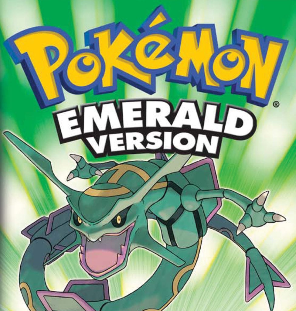 Pokémon Emerald completa 15 anos; veja curiosidades sobre o jogo de RPG