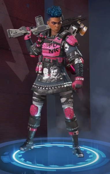 The Rarest Bangalore Skins In Apex Legends Dot Esports