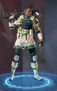 The Rarest Bangalore Skins In Apex Legends Dot Esports