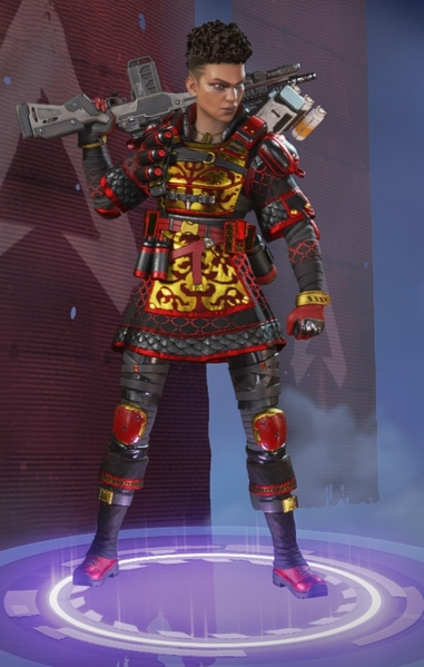 The Rarest Bangalore Skins In Apex Legends Dot Esports