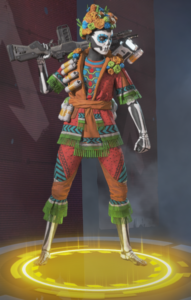 The Rarest Bangalore Skins In Apex Legends Dot Esports