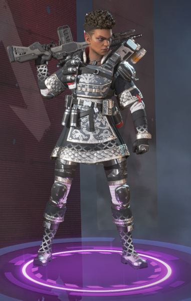 The Rarest Bangalore Skins In Apex Legends Dot Esports