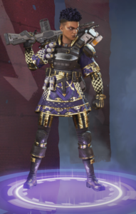 The Rarest Bangalore Skins In Apex Legends Dot Esports