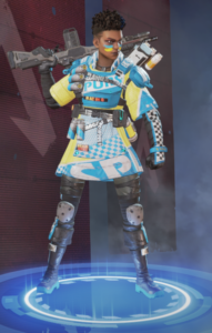 The Rarest Bangalore Skins In Apex Legends Dot Esports