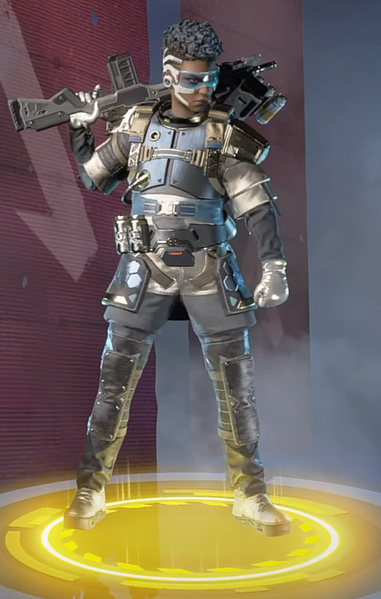 The Rarest Bangalore Skins In Apex Legends Dot Esports