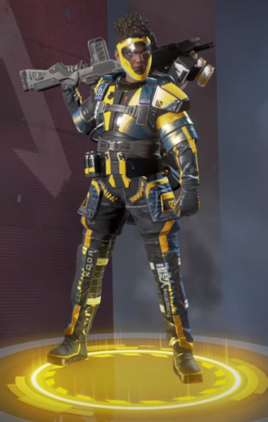 The Rarest Bangalore Skins In Apex Legends Dot Esports