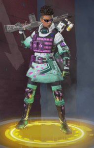 The Rarest Bangalore Skins In Apex Legends Dot Esports