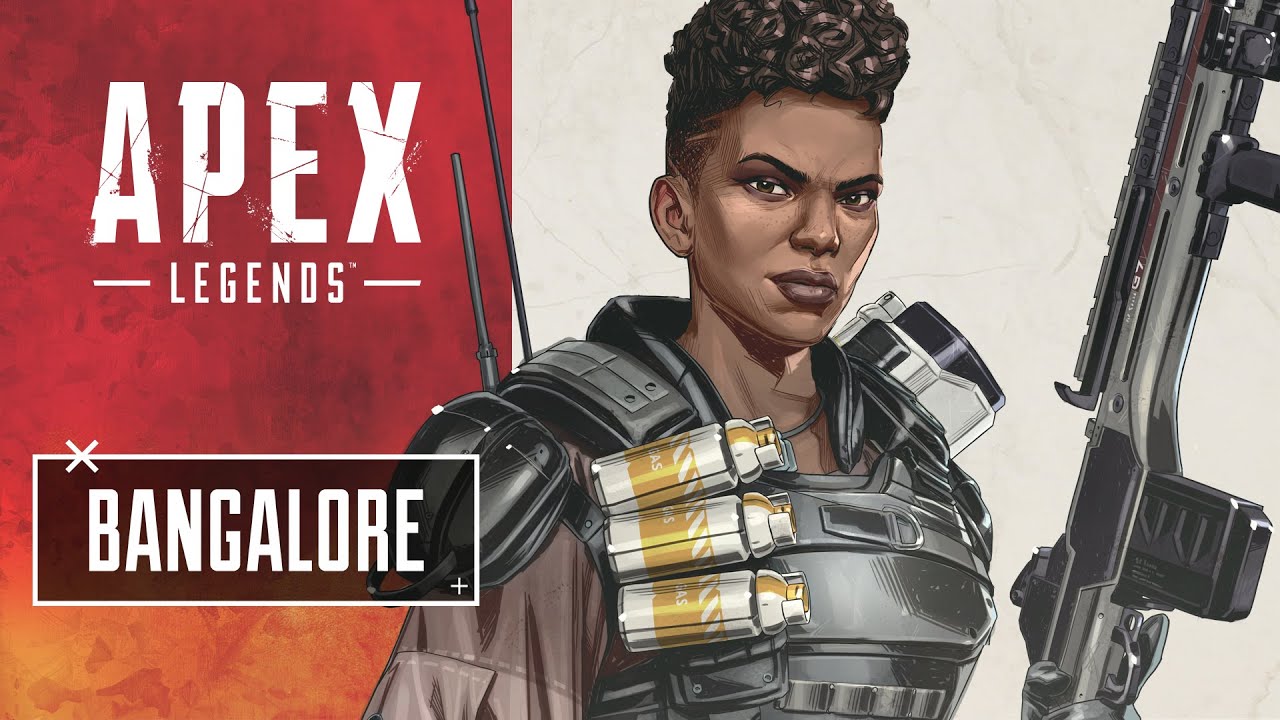 The Rarest Bangalore Skins In Apex Legends Dot Esports