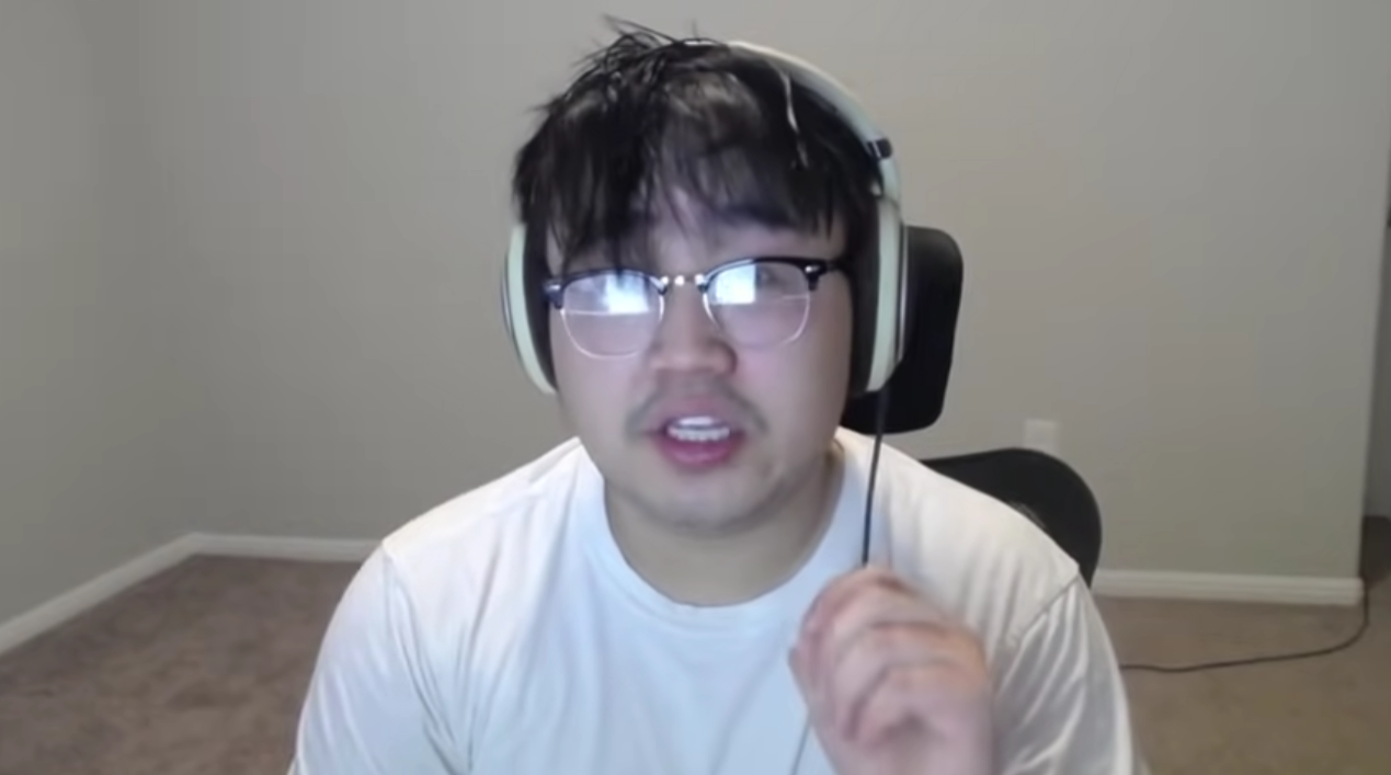 Streamer Asian Andy responds to sexual assault allegations - Dot Esports