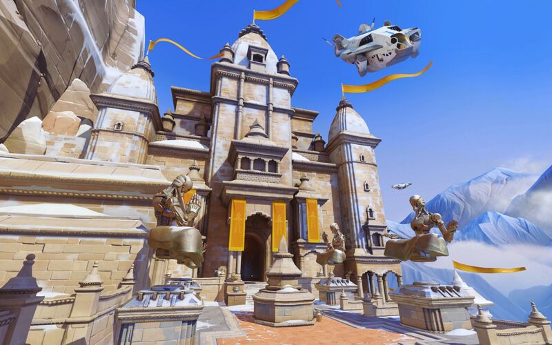 Overwatch Maps List | All Maps Currently in the game - Dot Esports