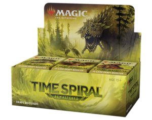 magic time spiral remastered spoilers