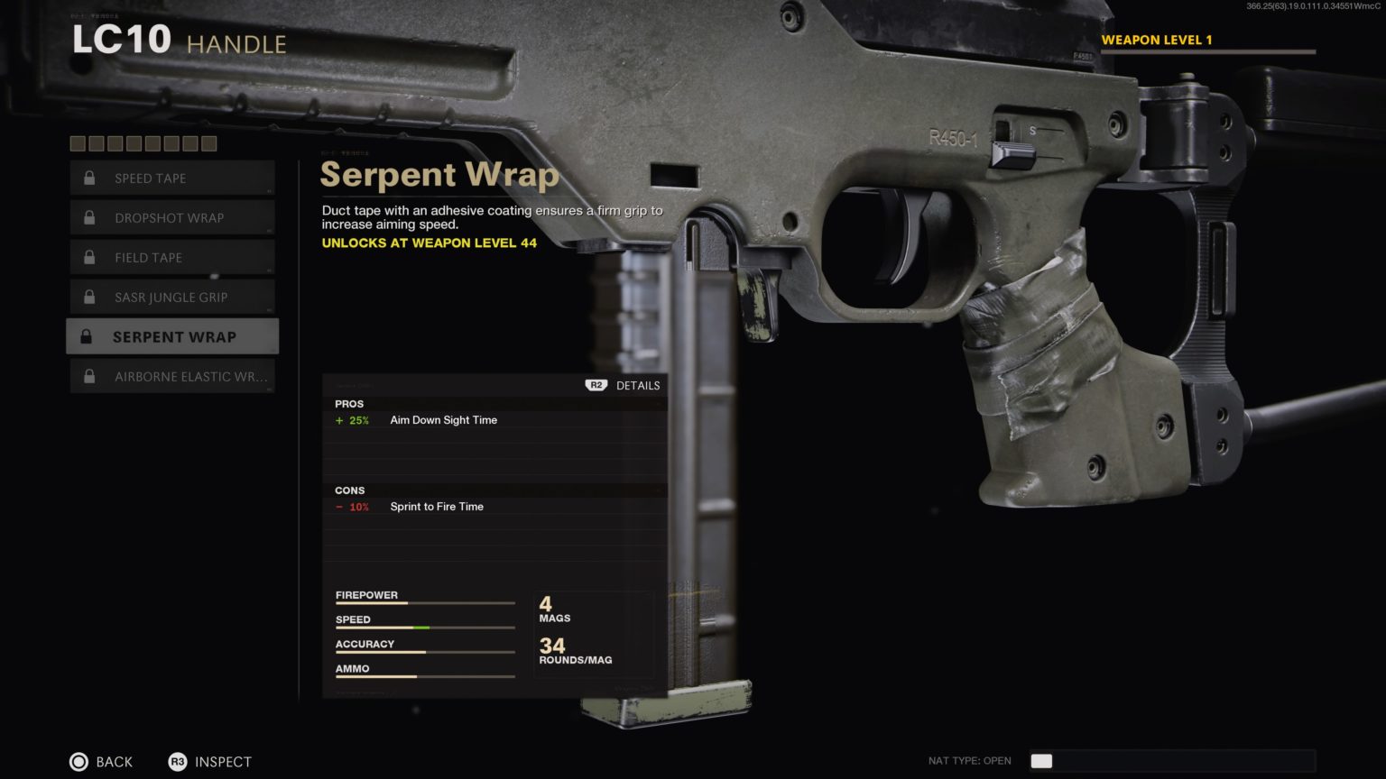 The best LC10 loadouts in Call of Duty Black Ops Cold War Dot Esports