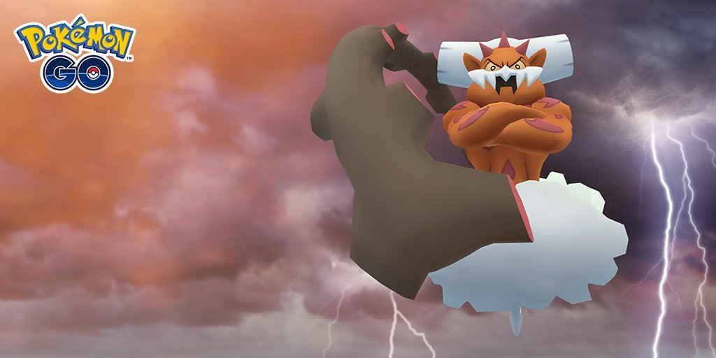 How To Catch Landorus For The Season Of Legends In Pokemon Go Dot Esports