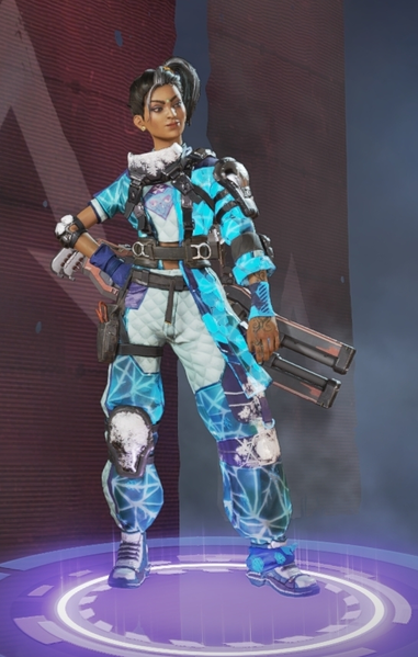 The rarest Rampart skins in Apex Legends | Dot Esports