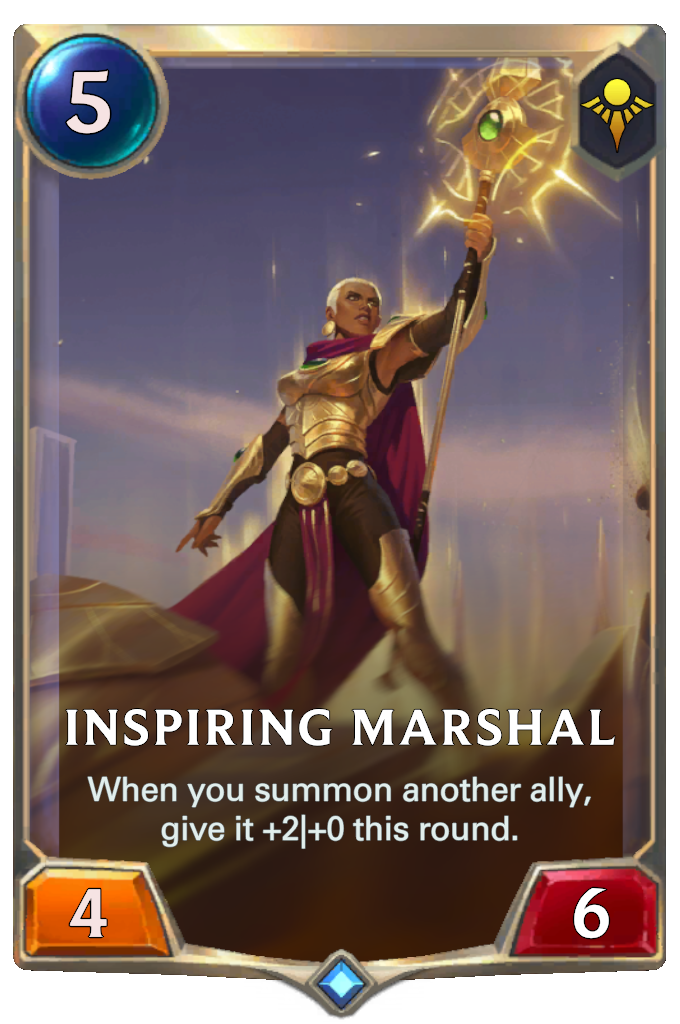 6 new cards from Shurima revealed for Legends of Runeterra’s Empires of