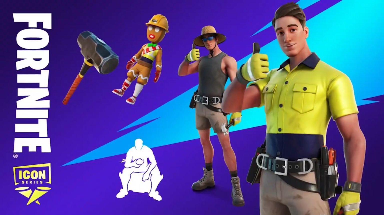 LazarBeam reveals his Fortnite Icon Series skin Dot Esports