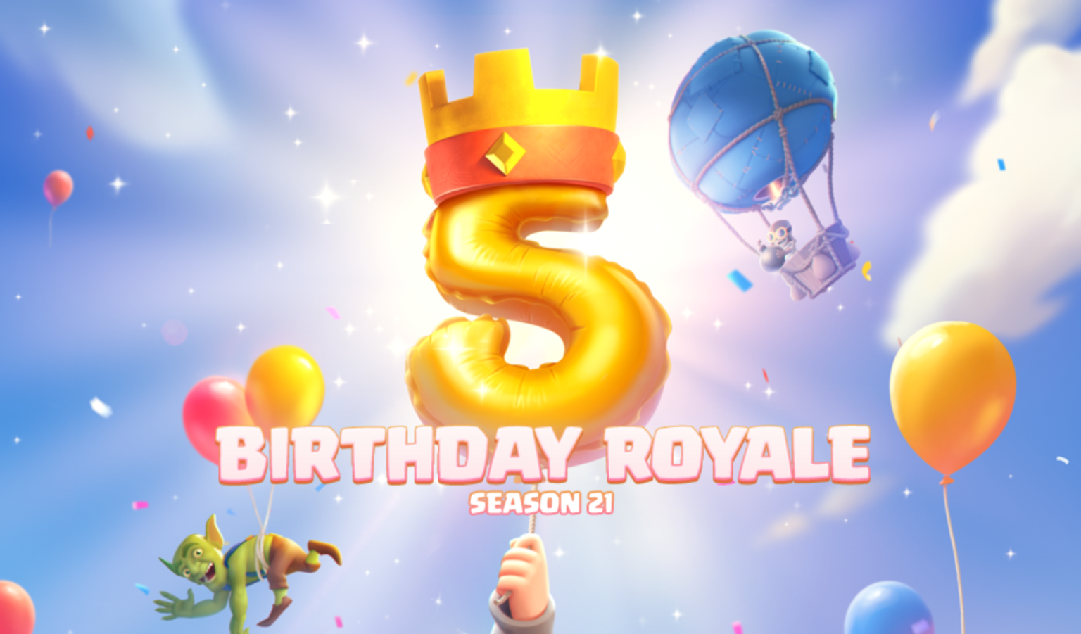 When does Clash Royale's season 21 end? Dot Esports