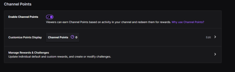 How to set up Twitch channel point rewards - Dot Esports