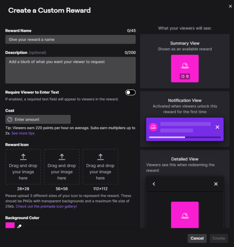 How To Set Up Twitch Channel Point Rewards - Dot Esports