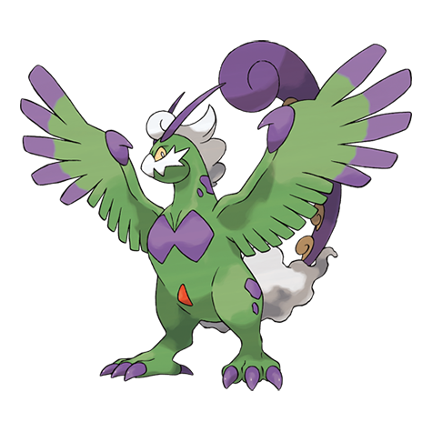 Melhores combinações de ataque para as formas Therian de Tornadus