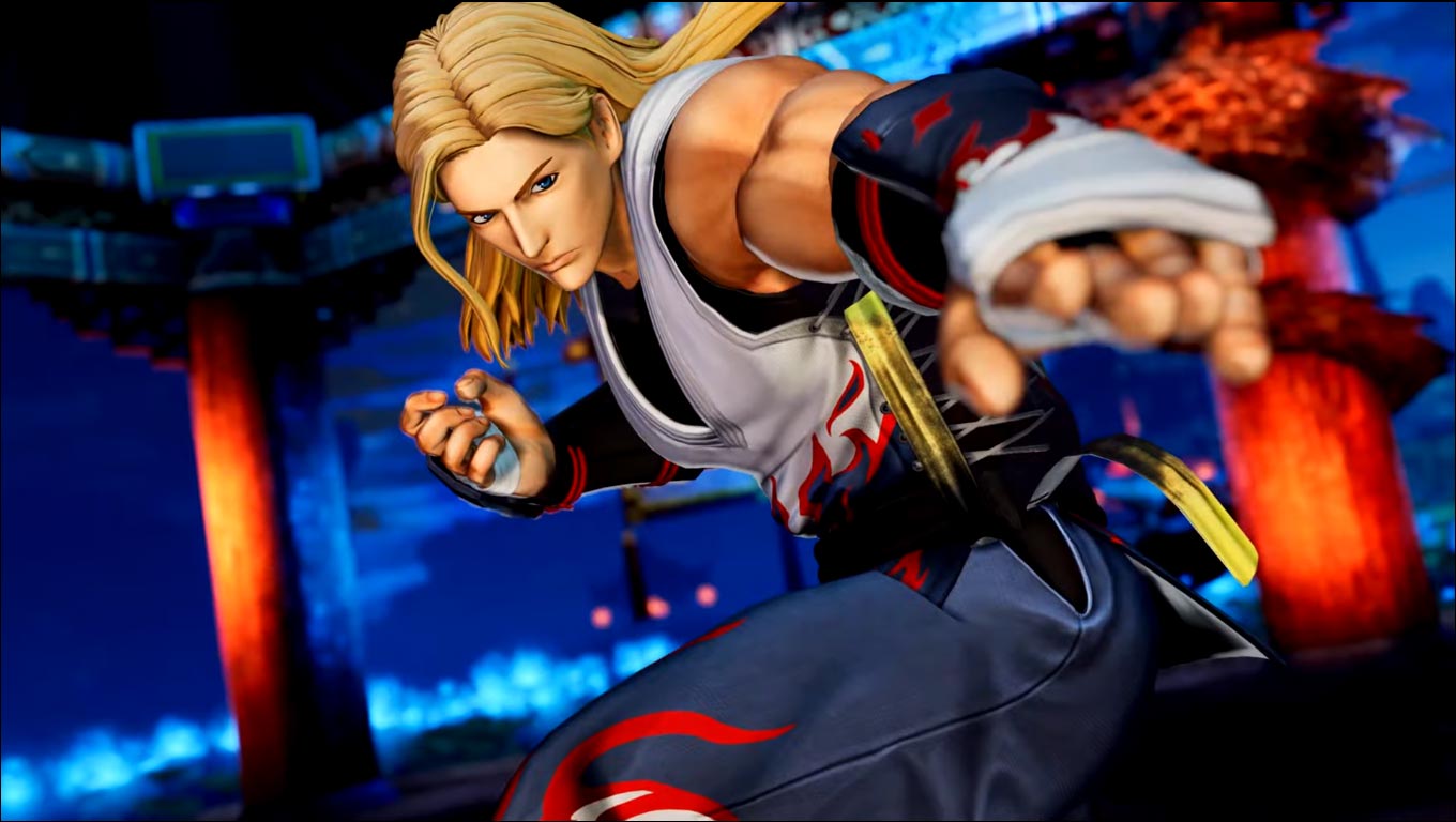 King of Fighters XV adds Andy Bogard to roster | Dot Esports