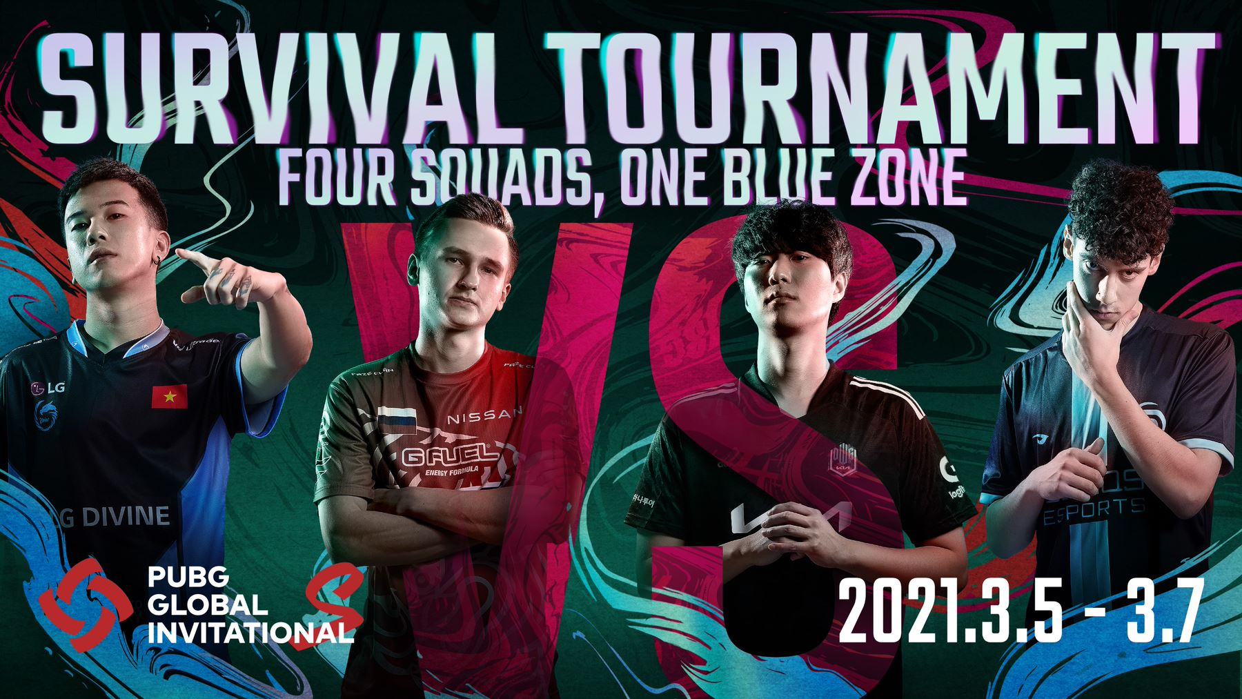 Pubg global invitational 2021 фото 30