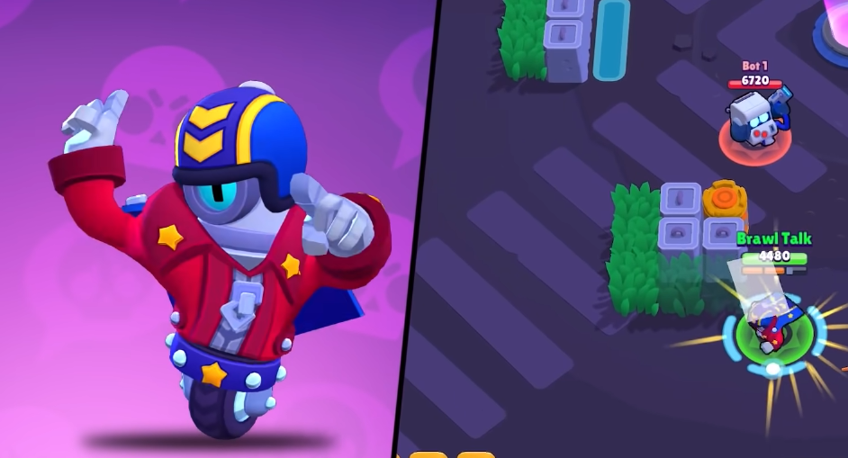 Brawl Talk Revela Novo Brawler E Sistema Liga Estelar Em Brawl Stars Dot Esports Brasil - imagens de brawl stars da nova atualização da bibi