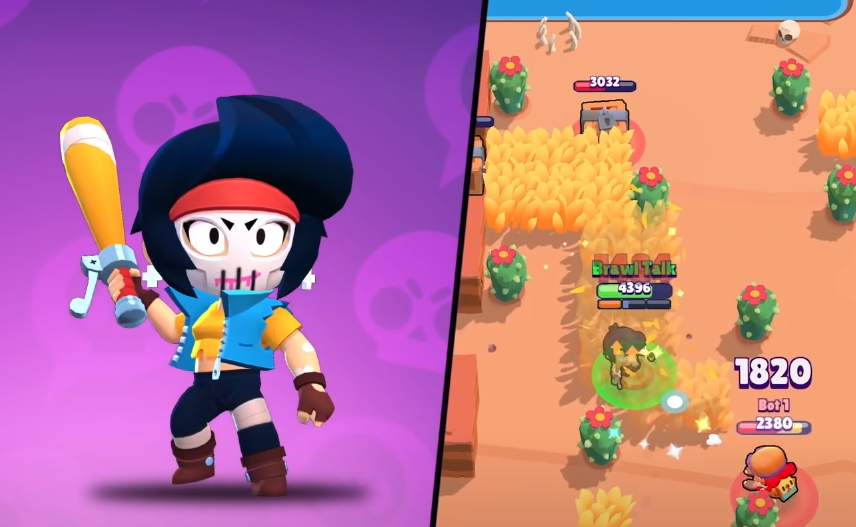 Brawl Talk Revela Novo Brawler E Sistema Liga Estelar Em Brawl Stars Dot Esports Brasil - brawl stars problemas de visualização tela inicial preta