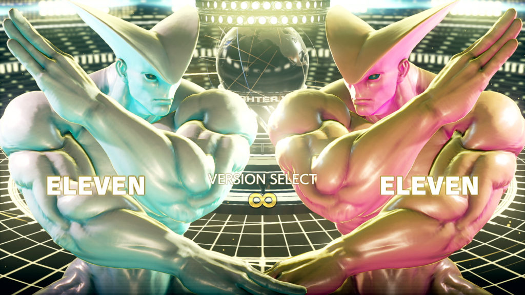 How Does Eleven Work In Street Fighter V Dot Esports