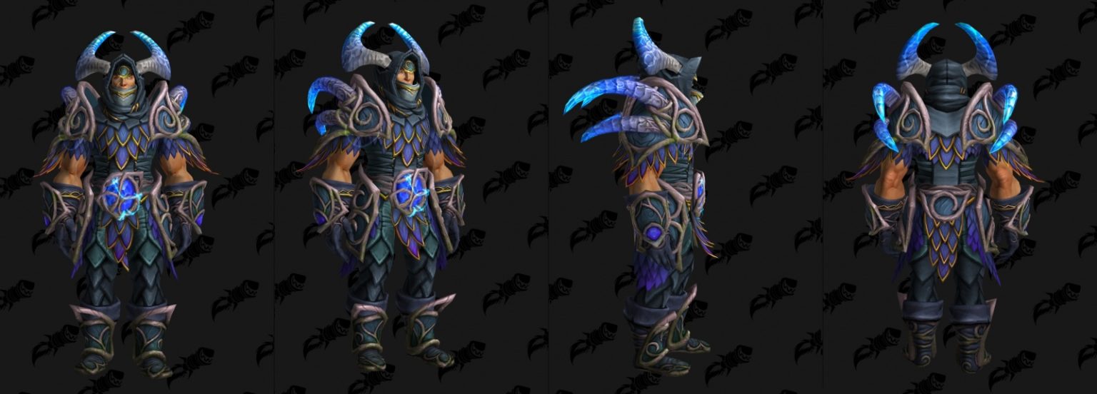 The best armor sets in World of Warcraft Shadowlands Dot Esports
