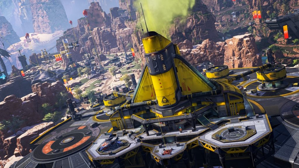 Apex Legends season 8 lore recap - Dot Esports