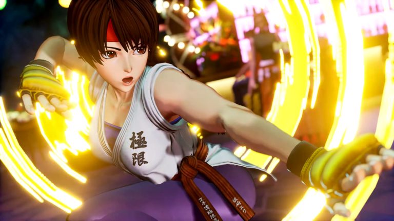 Yuri Sakazaki is coming to King of Fighters XV | Dot Esports