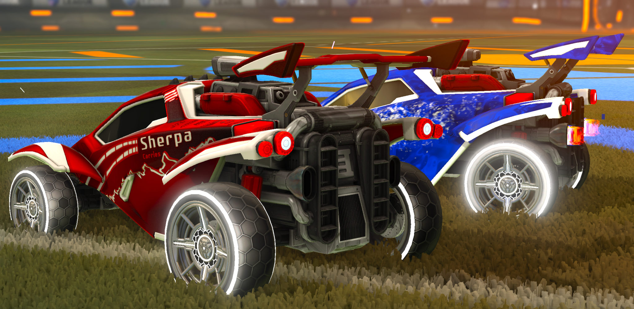 The 11 rarest Rocket League items Dot Esports