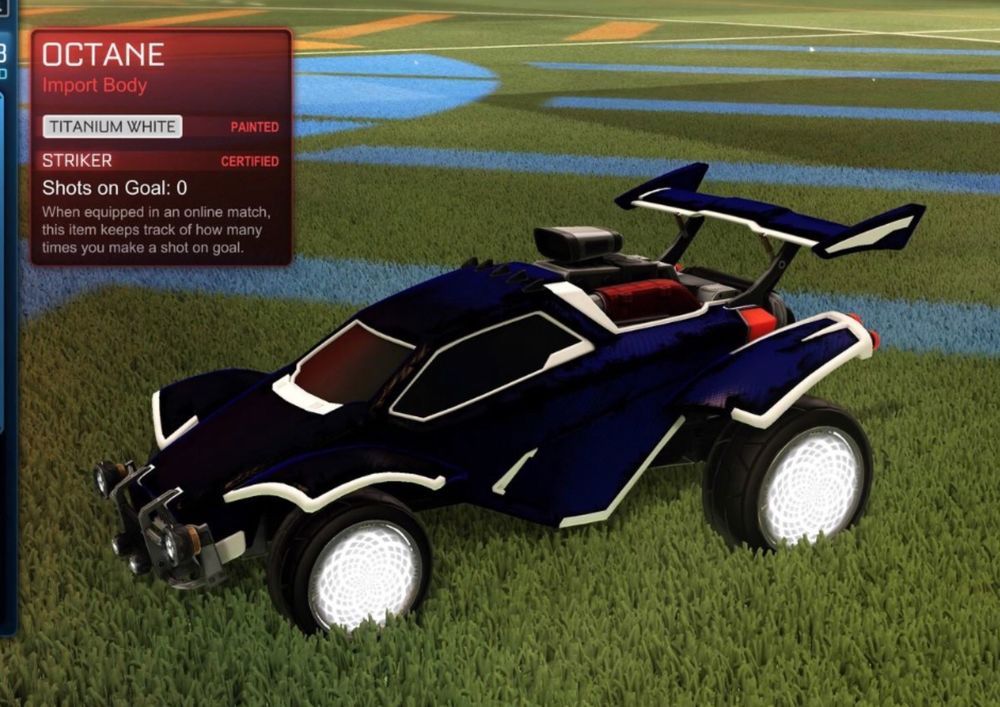 best rocket league cars 2022