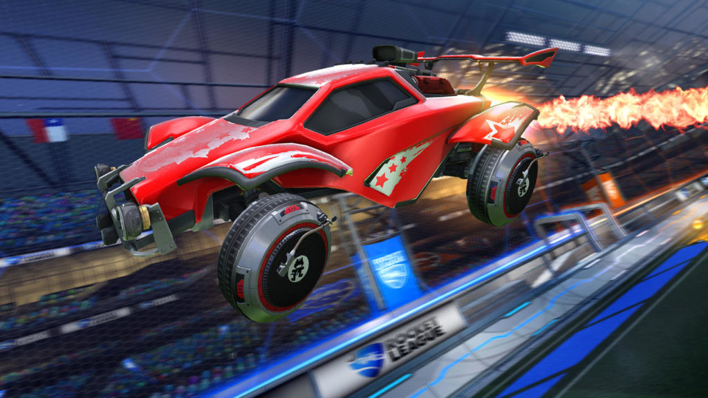 Les 11 objets les plus rares dans Rocket League Dot Esports France