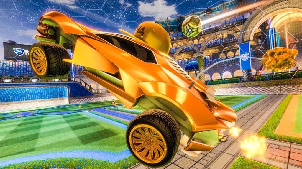 most rare rocket league cars