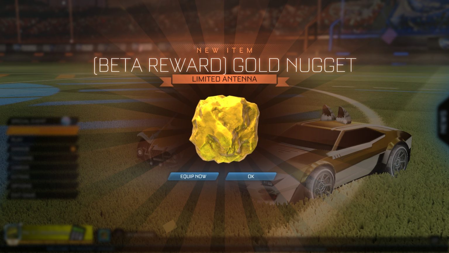 The 11 rarest Rocket League items Dot Esports