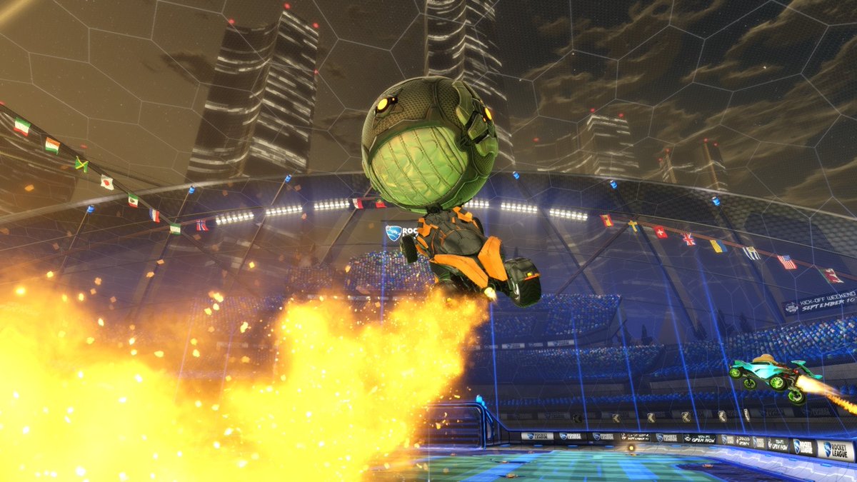 The 11 rarest Rocket League items Dot Esports