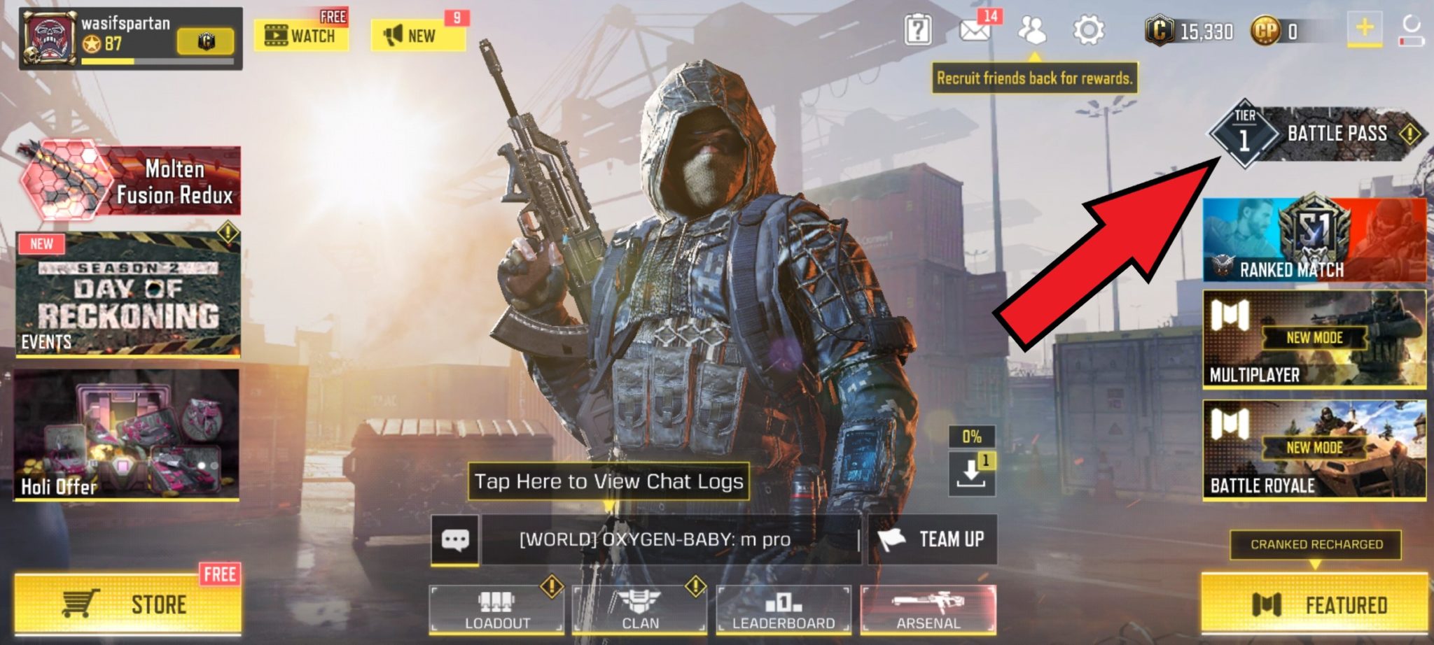 How to get CoD: Mobile's season 2 battle pass - Dot Esports