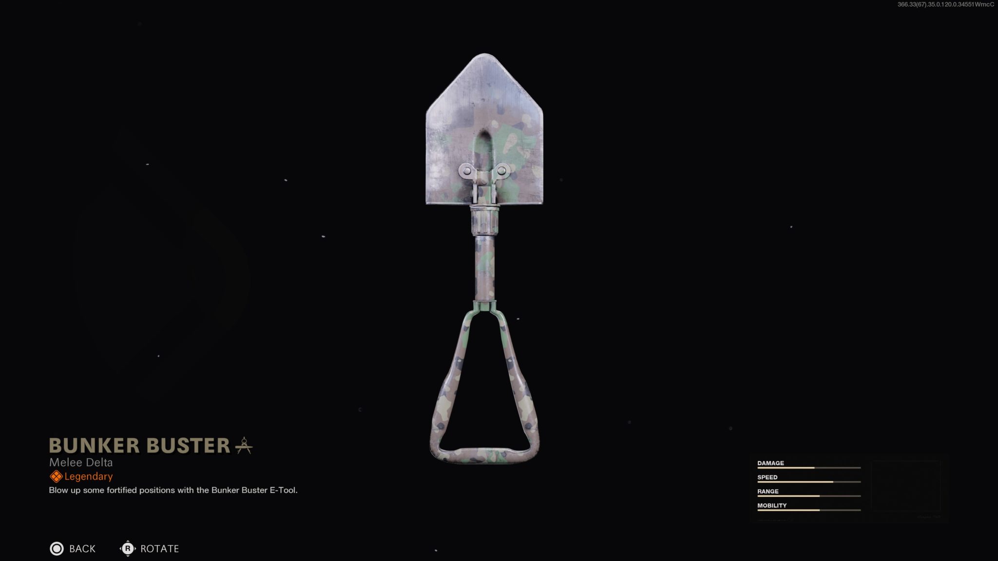 How to unlock the ETool melee weapon in Call of Duty Black Ops Cold War Dot Esports