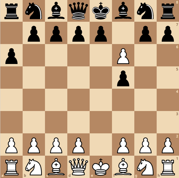 How To Do An En Passant In Chess Dot Esports