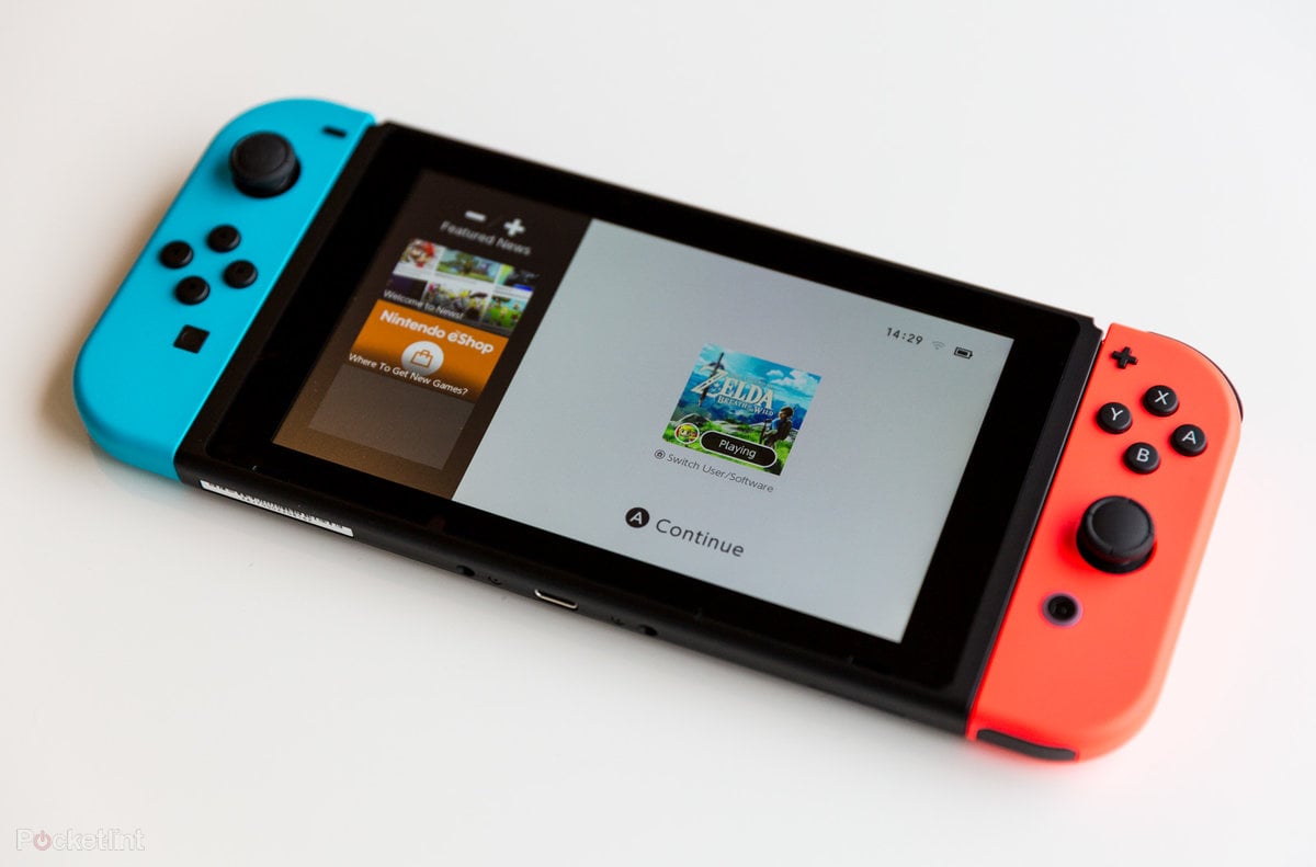 chokolade Windswept bruger The Nintendo Switch eShop is down for emergency maintenance - Dot Esports