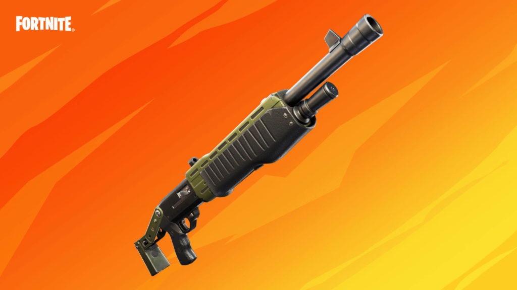 What Is The Best Shotgun In Fortnite 2022